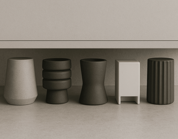 Мебельные опоры