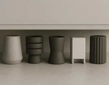 Мебельные опоры