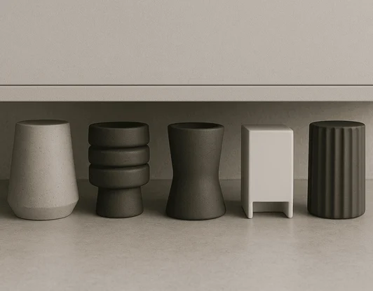 Мебельные опоры